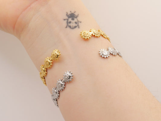 SOLAR FLARE | Armreif