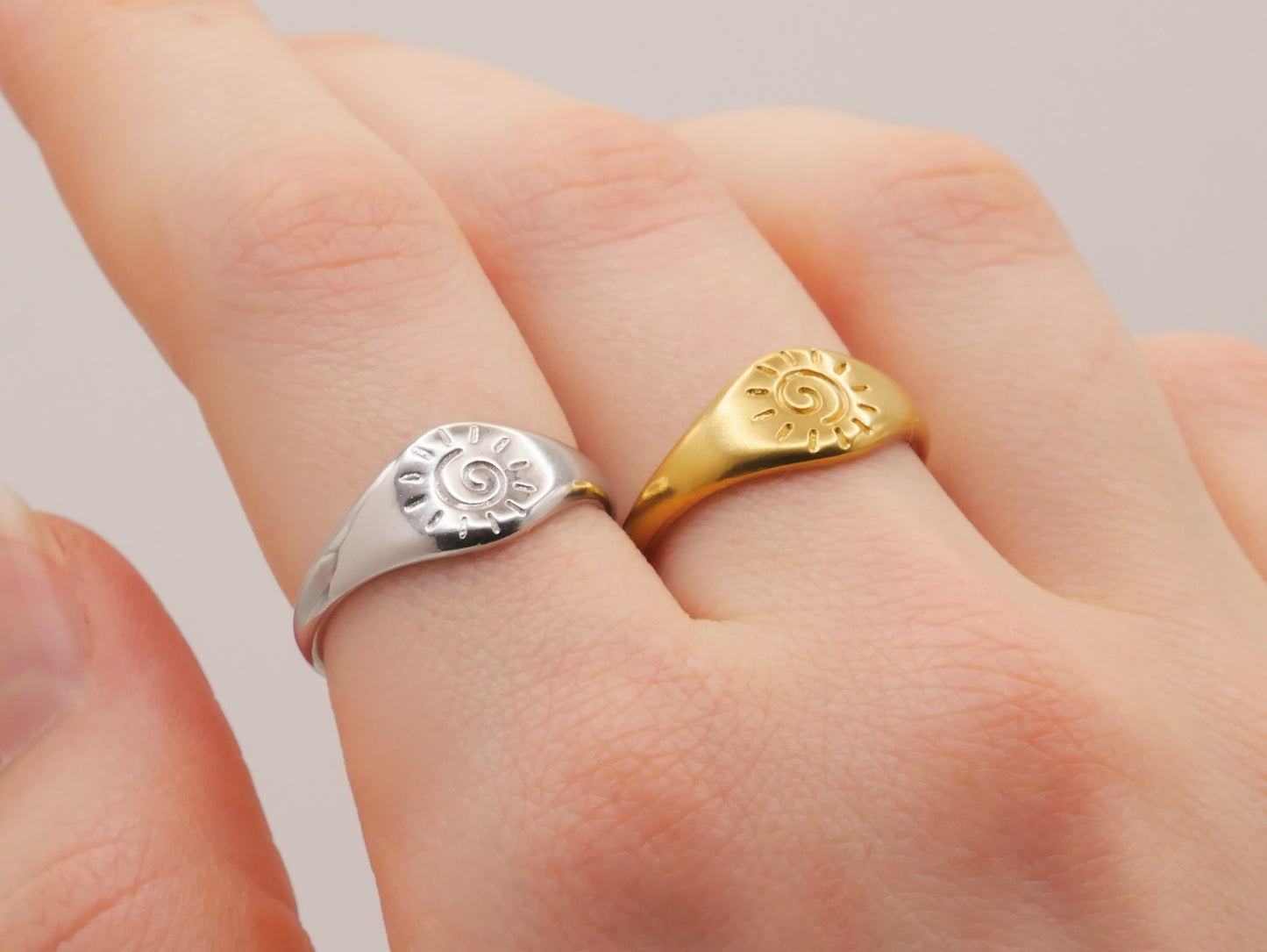 SOLENYA | Ring