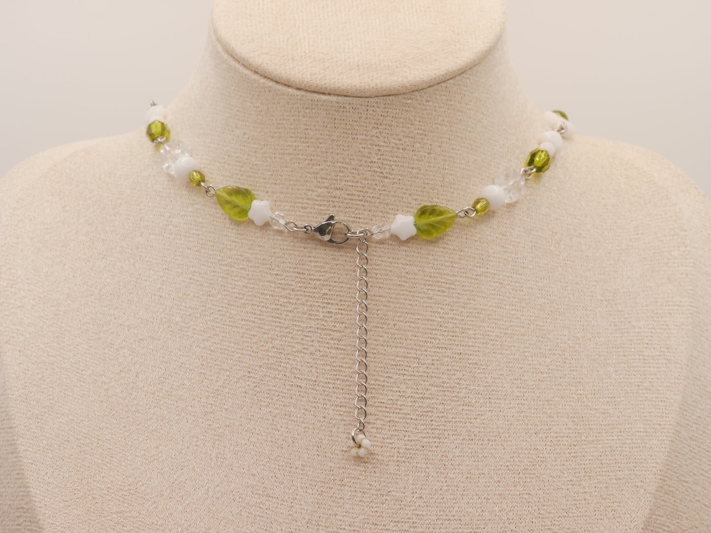 LILY OF THE VALLEY | Necklace