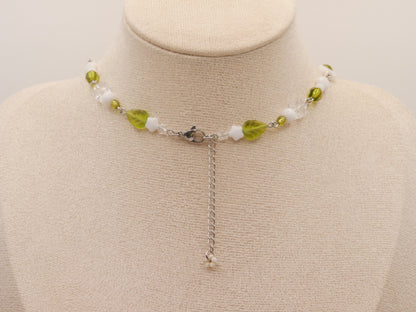 LILY OF THE VALLEY | Necklace
