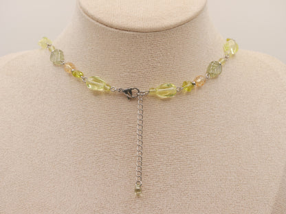 EVANGELINE | Necklace
