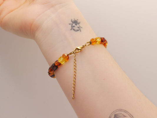 AMBERINE | Armband