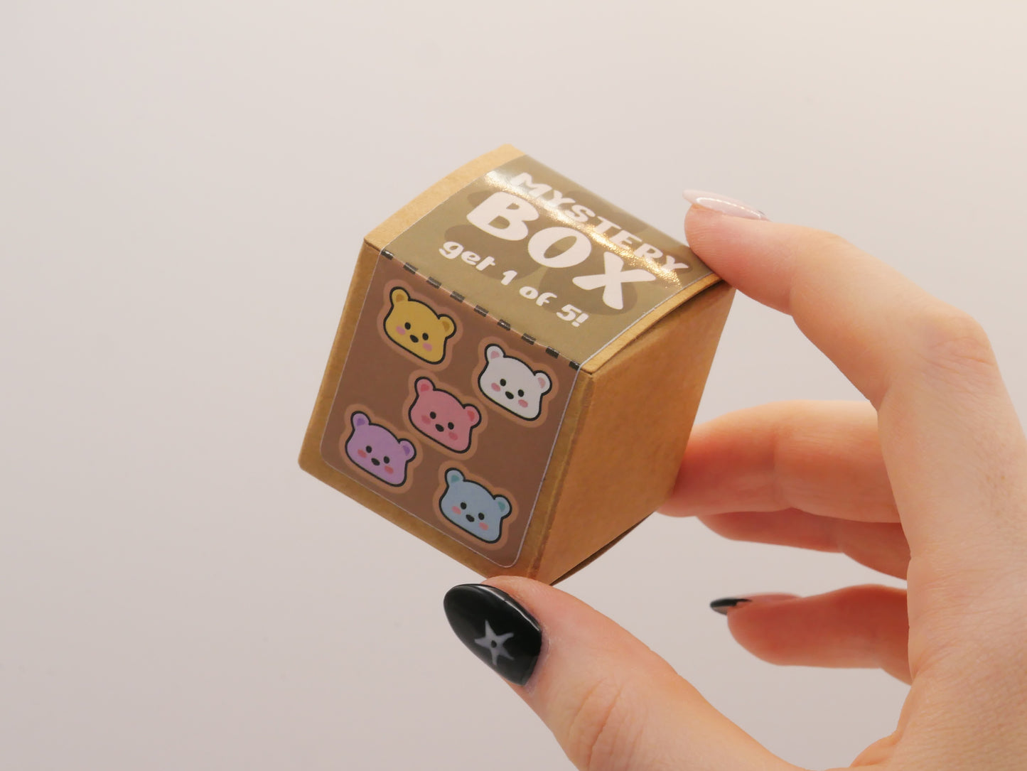 FUZZY TEDDIES | Mystery Box