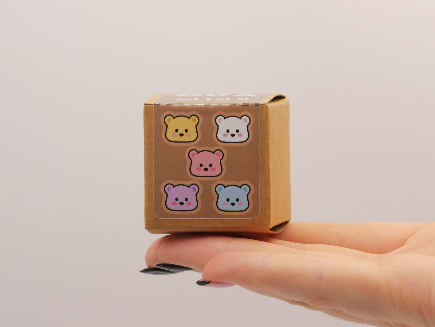 FUZZY TEDDIES | Mystery Box