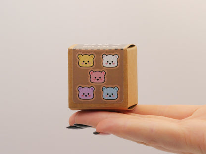 FUZZY TEDDIES | Mystery Box