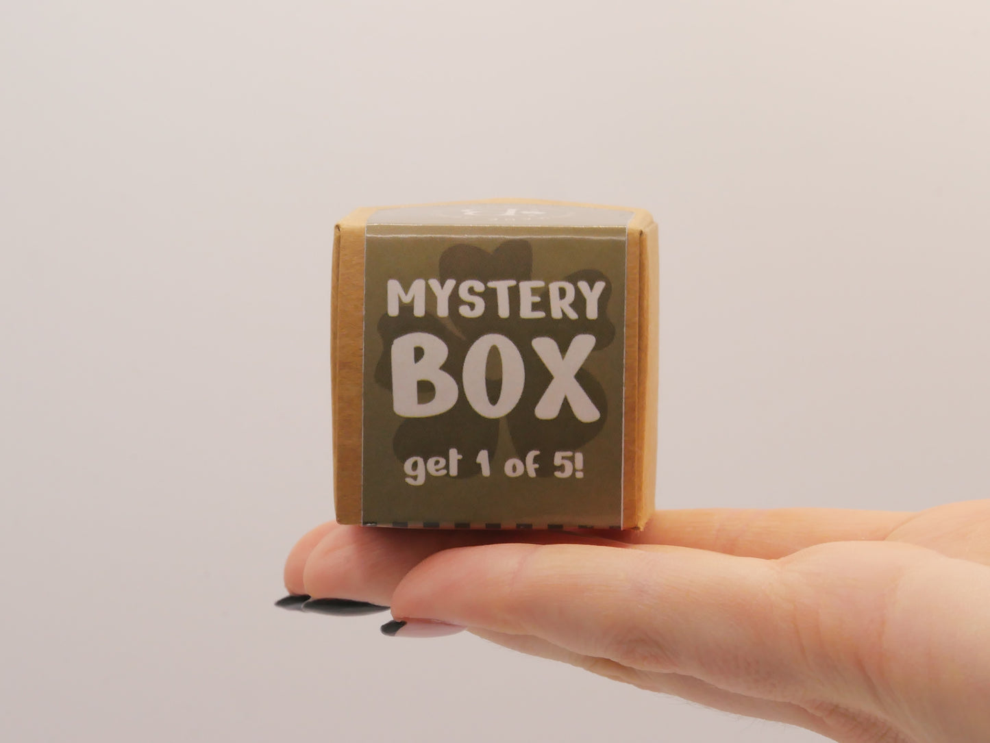 FUZZY TEDDIES | Mystery Box