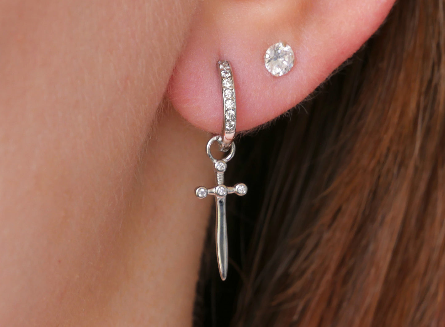 GLADIUS | Earrings