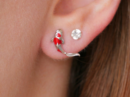 KOI | Ohrstecker