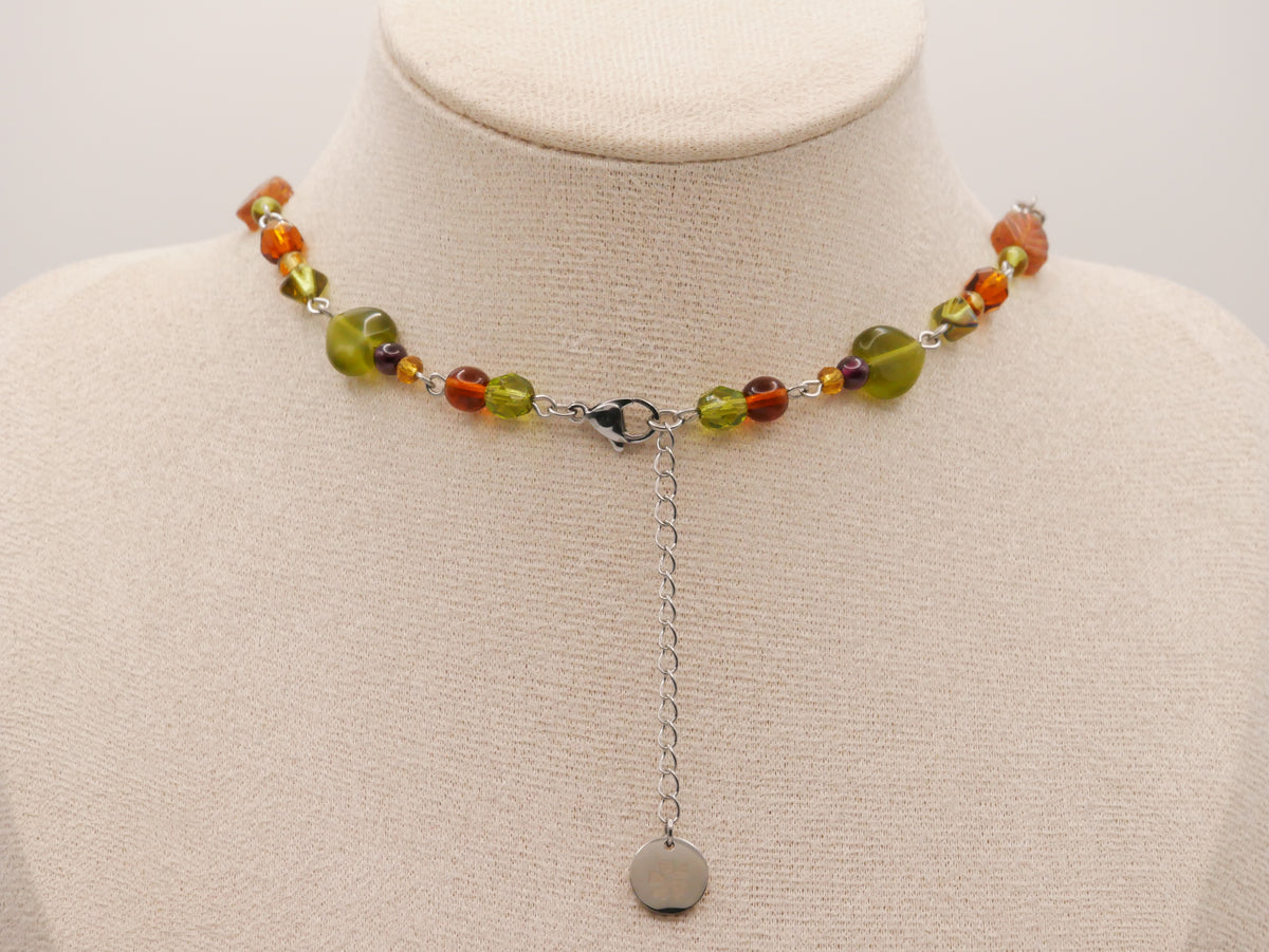 CHESTNUT | Necklace
